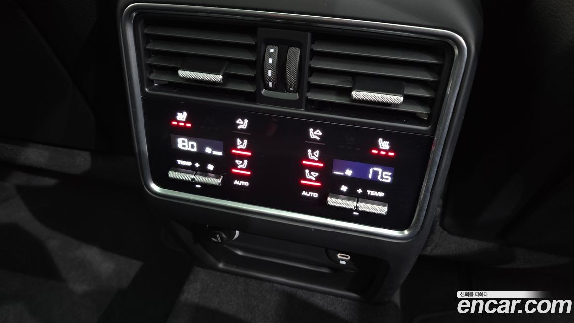 Porsche Cayenne 2022