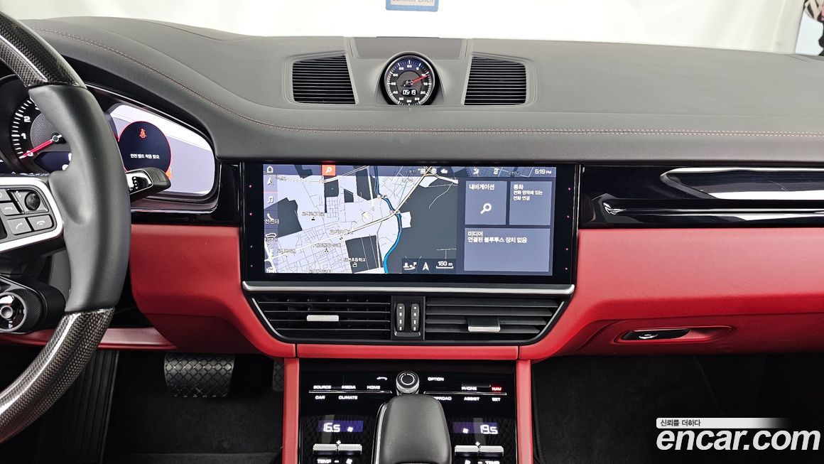 Porsche Cayenne 2020