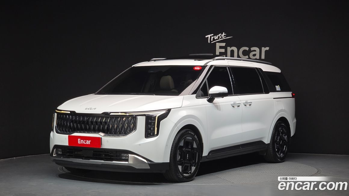 Kia Canival 2024