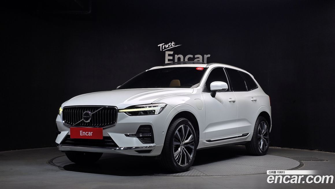 Volvo XC60 2022