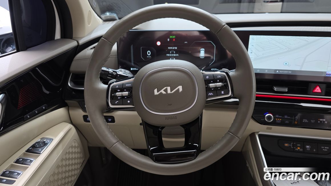 Kia Canival 2024
