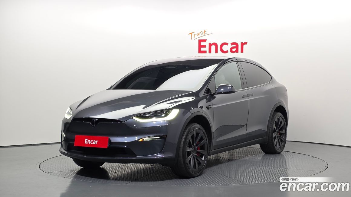 Tesla Model X 2023