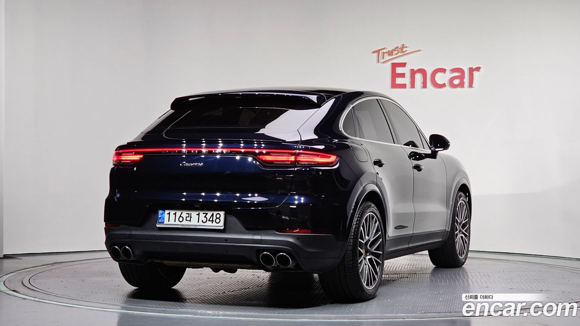 Porsche Cayenne 2020