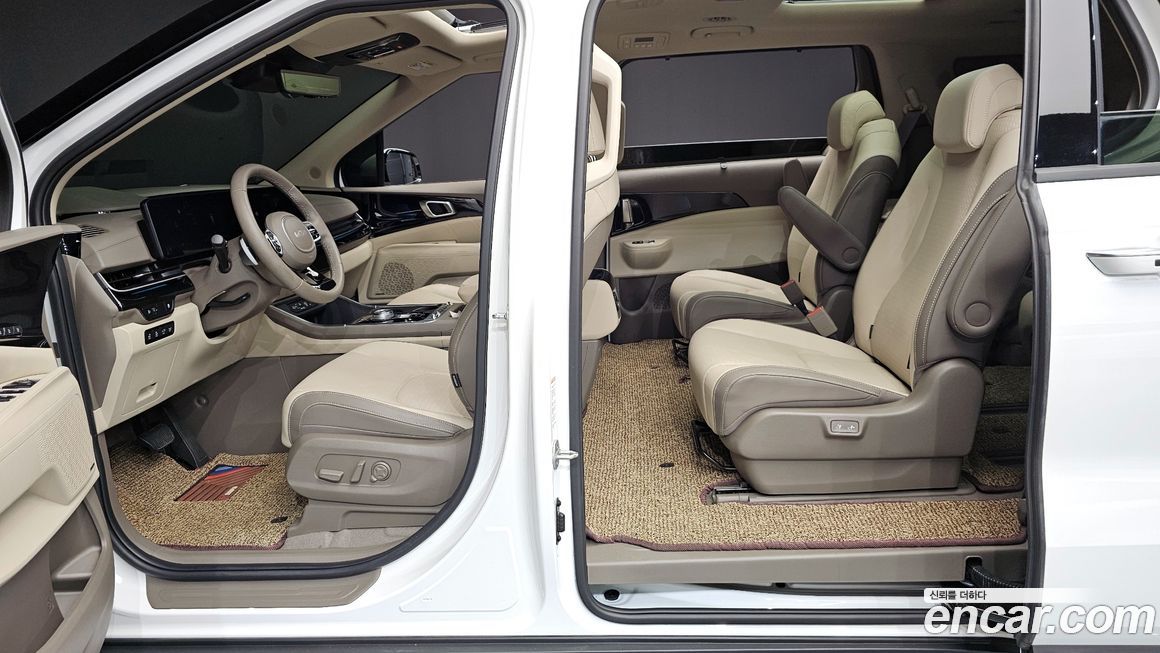 Kia Canival 2024