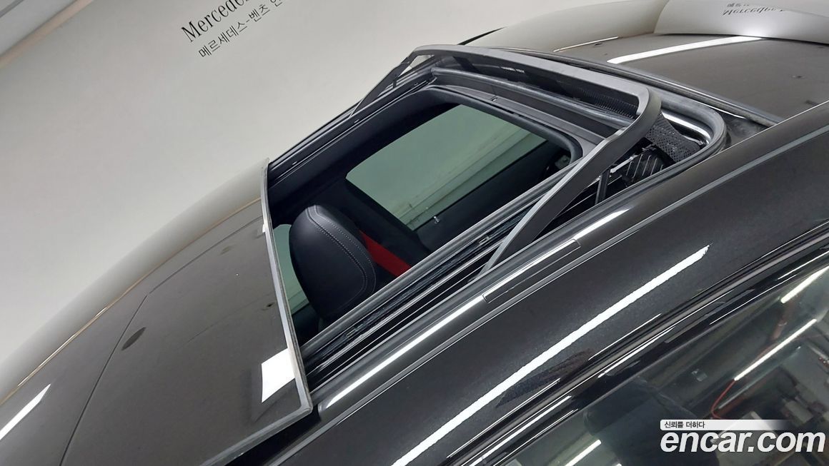 Mercedes-Benz GLE-Class 2024