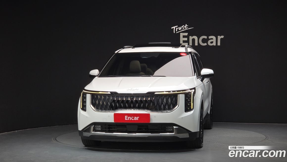 Kia Canival 2024