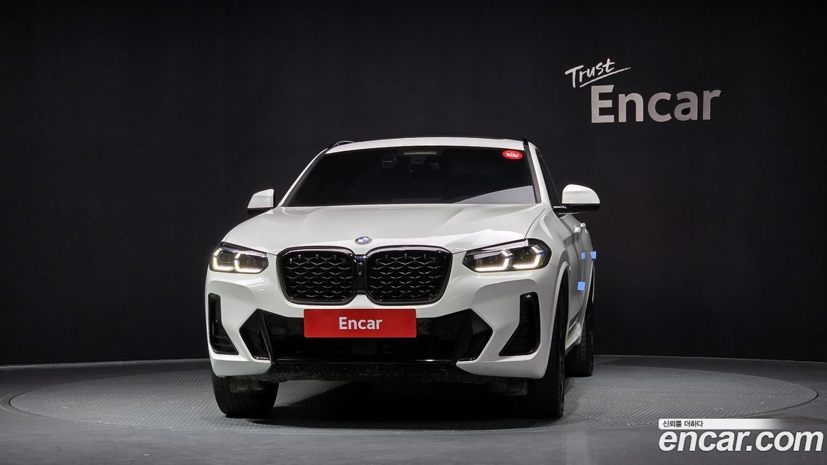 BMW X4 2023