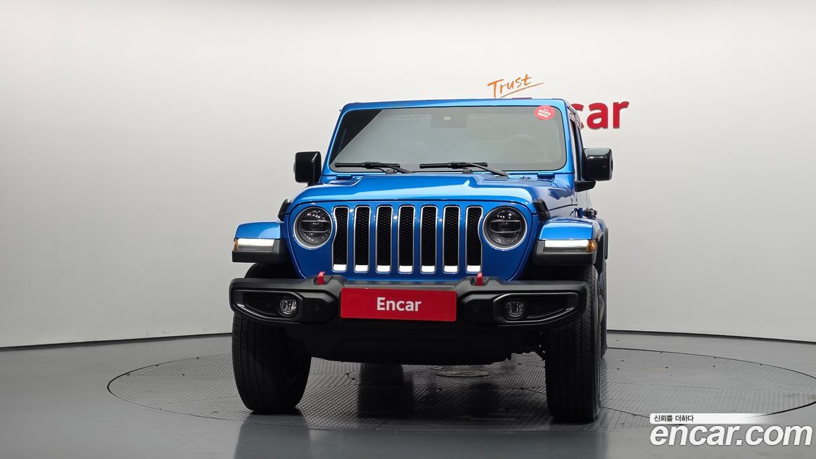 Jeep Wrangler 2022