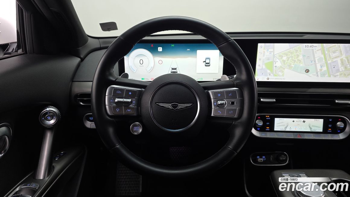 Genesis GV60 2023