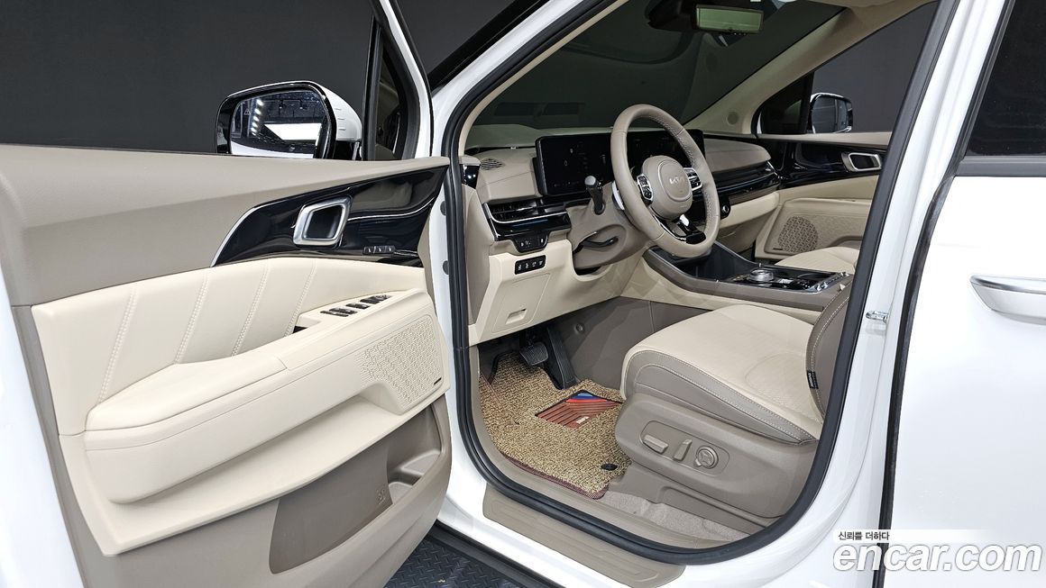 Kia Canival 2024