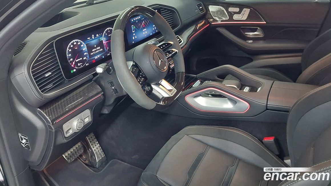 Mercedes-Benz GLE-Class 2024