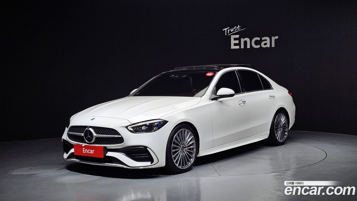 Mercedes-Benz C-Class 2023