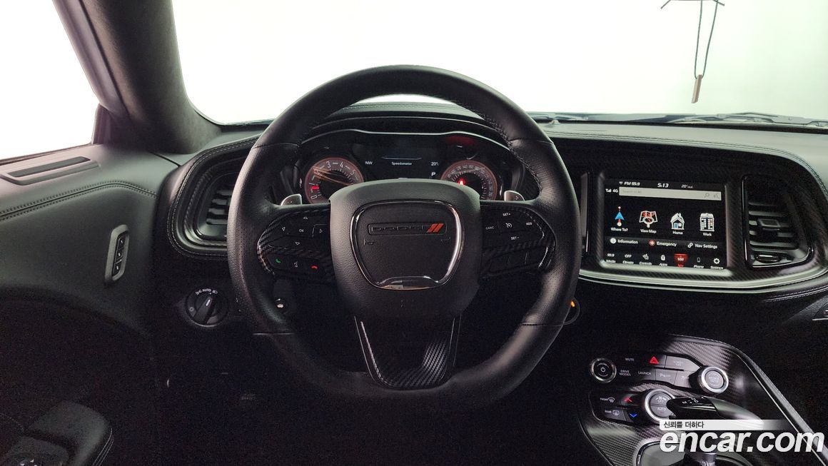 Dodge Challenger 2022
