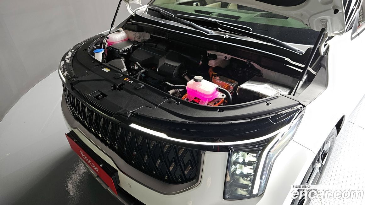 Kia Canival 2024