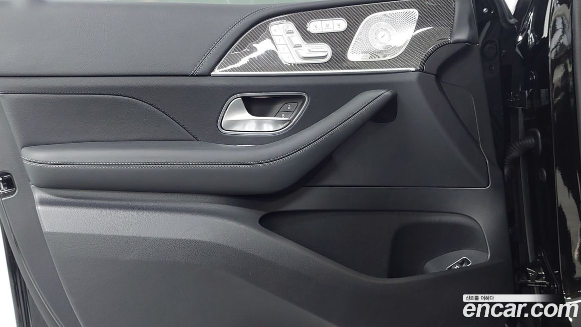 Mercedes-Benz GLE-Class 2024