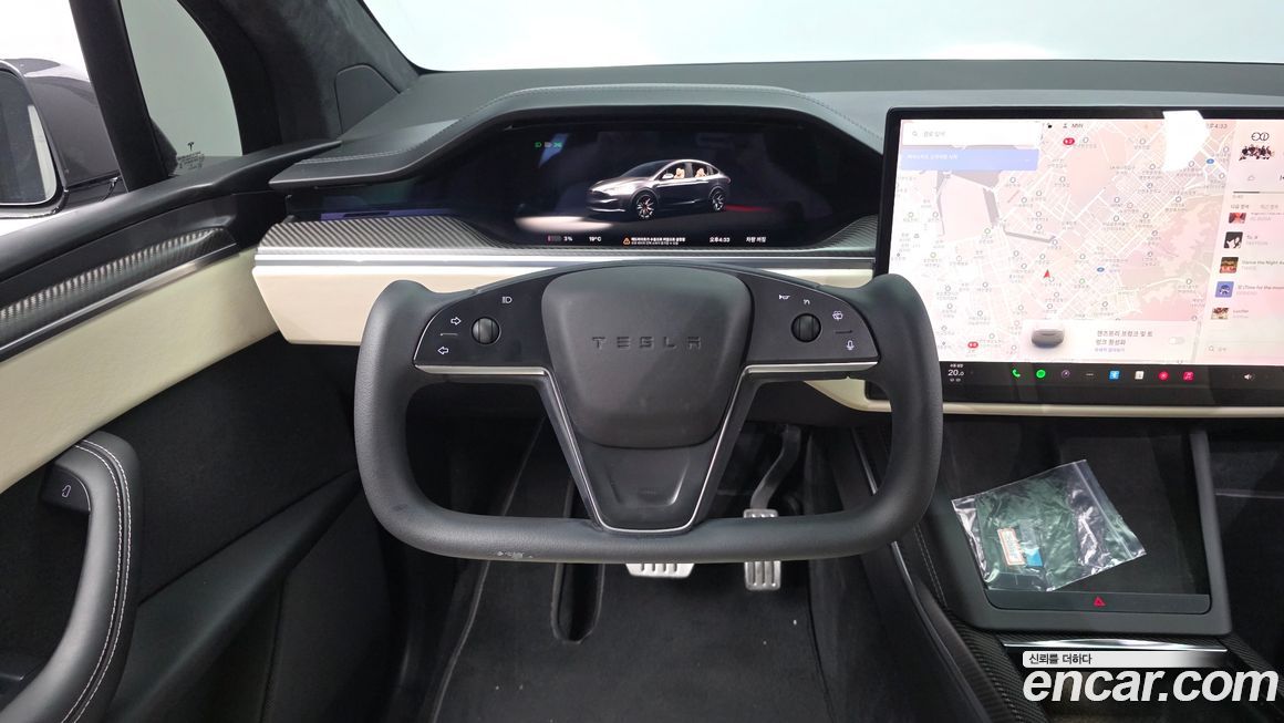 Tesla Model X 2023