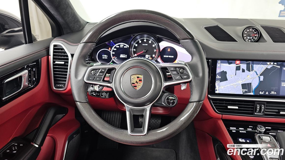 Porsche Cayenne 2020