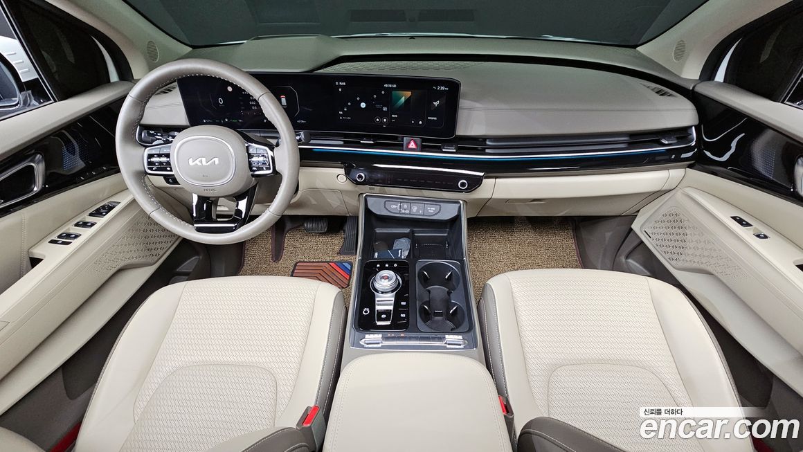 Kia Canival 2024