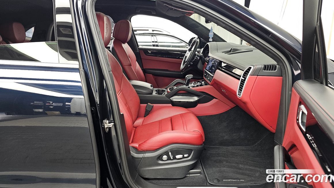 Porsche Cayenne 2020