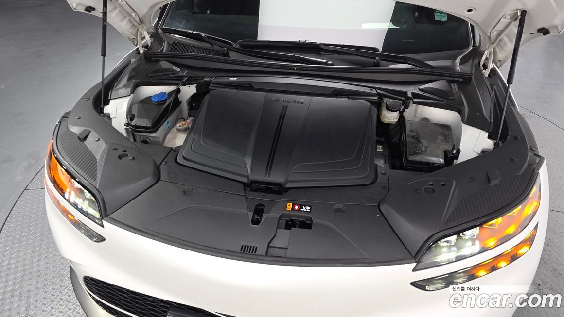 Genesis GV60 2023