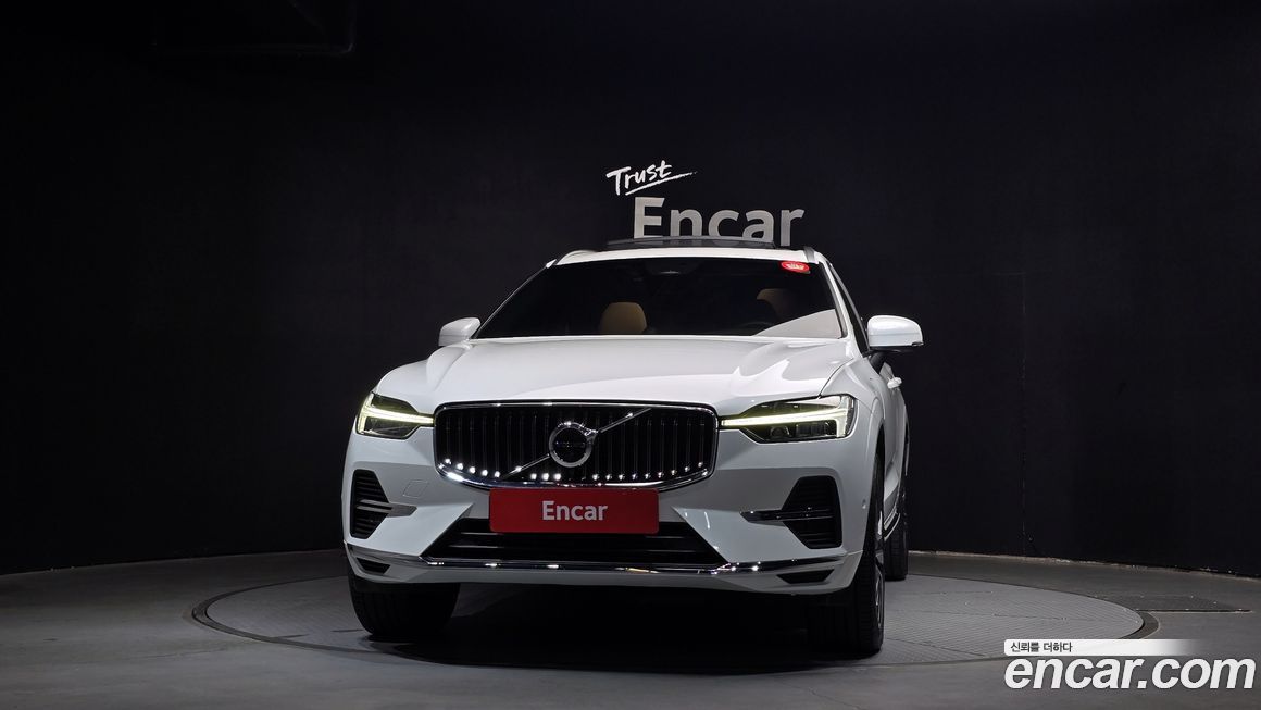 Volvo XC60 2022