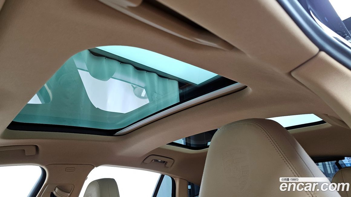 Porsche Panamera 2023