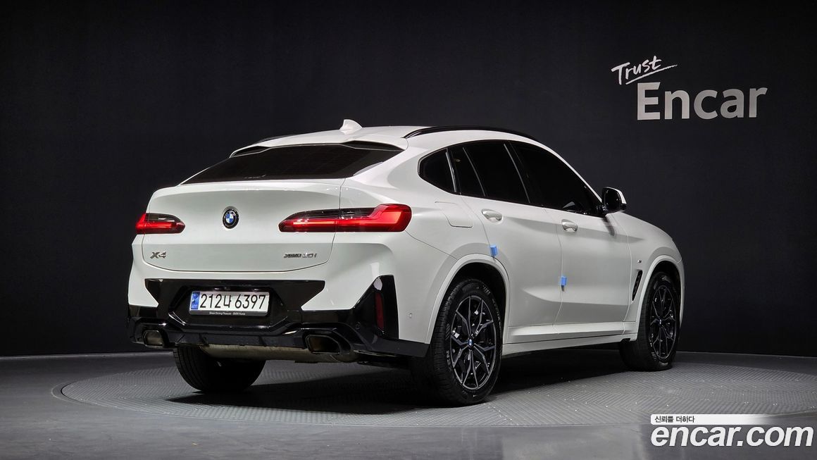 BMW X4 2023