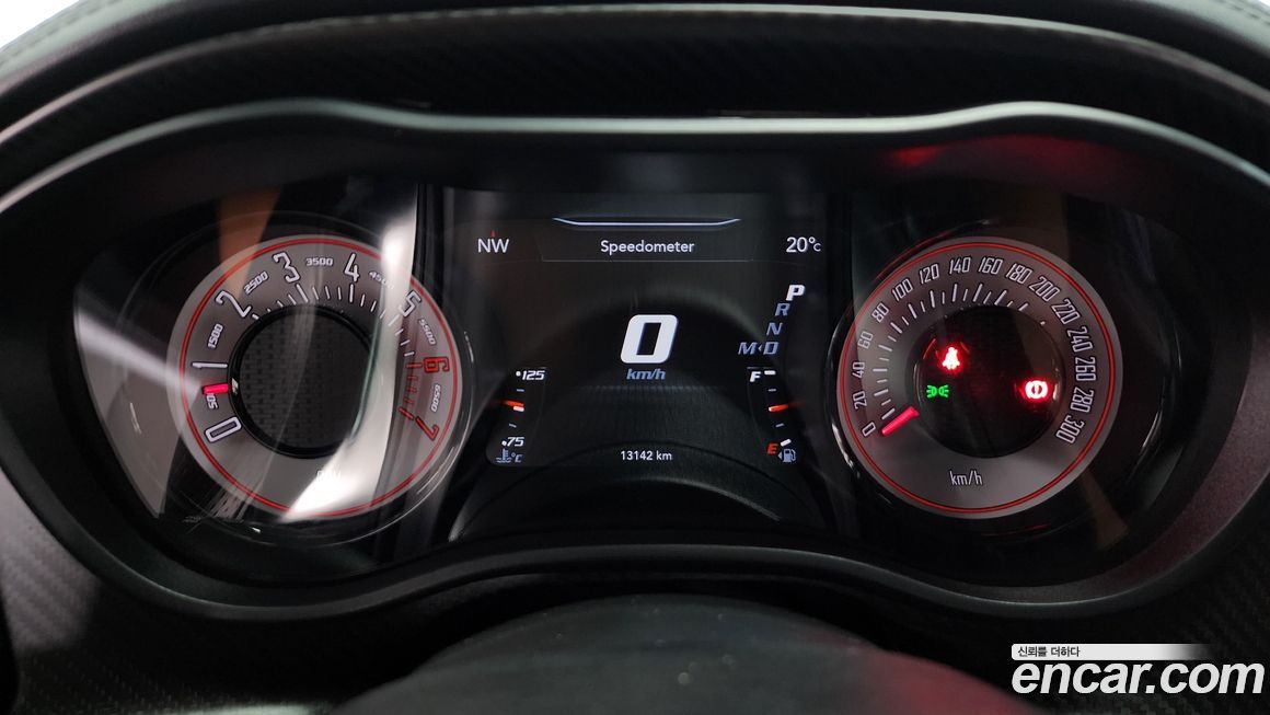 Dodge Challenger 2022