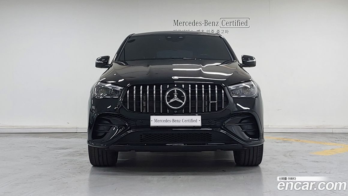 Mercedes-Benz GLE-Class 2024