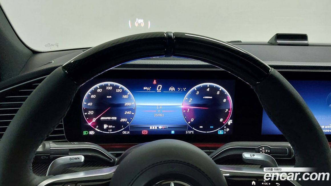 Mercedes-Benz GLE-Class 2024
