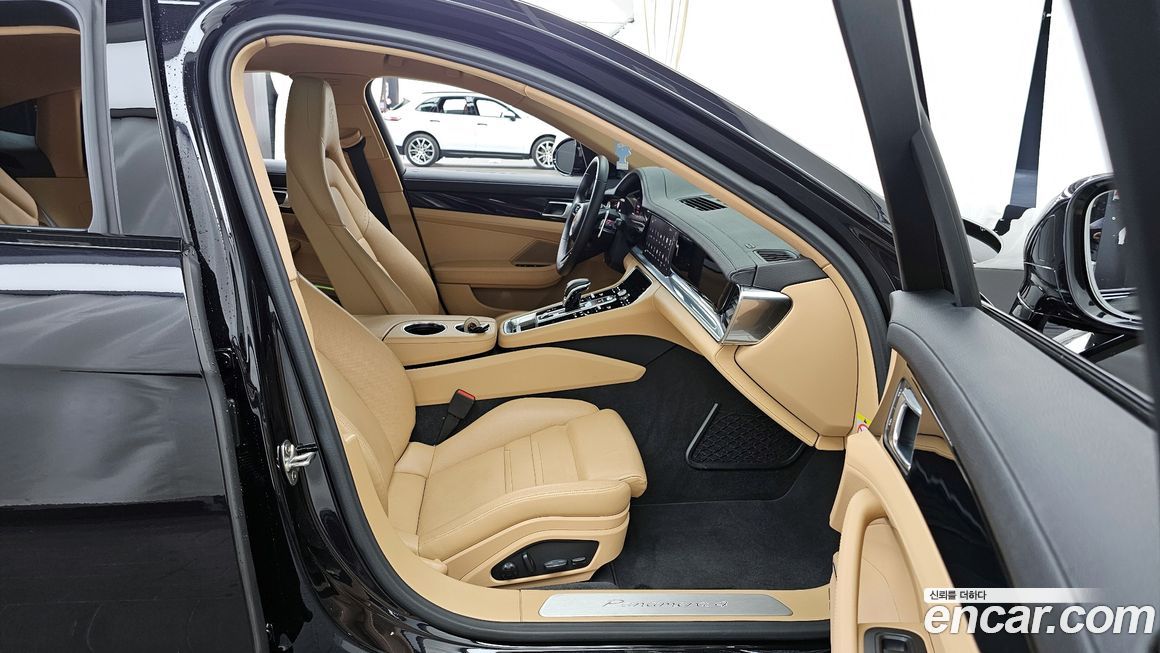 Porsche Panamera 2023