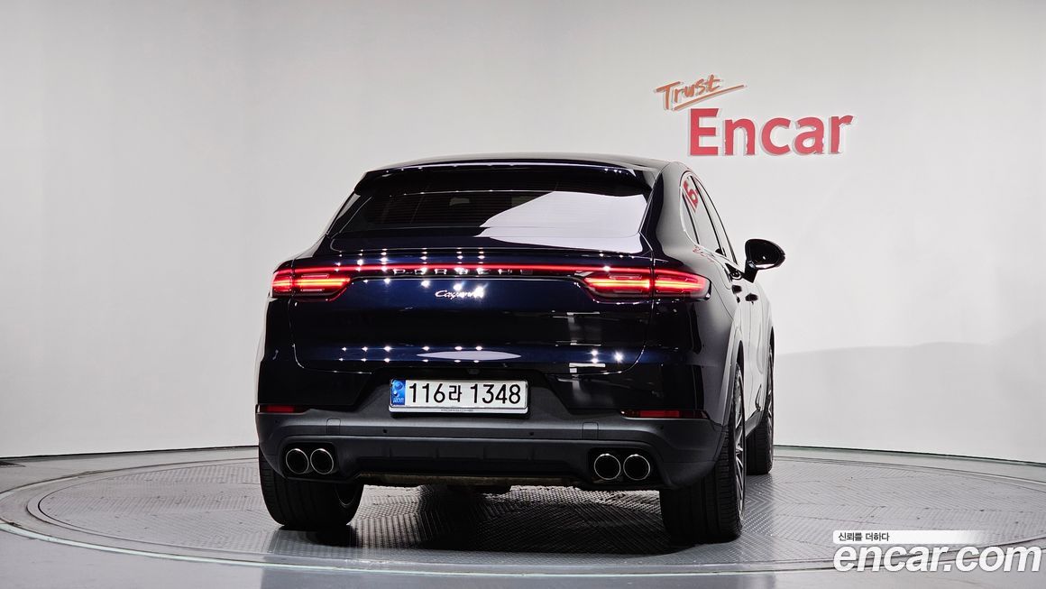 Porsche Cayenne 2020