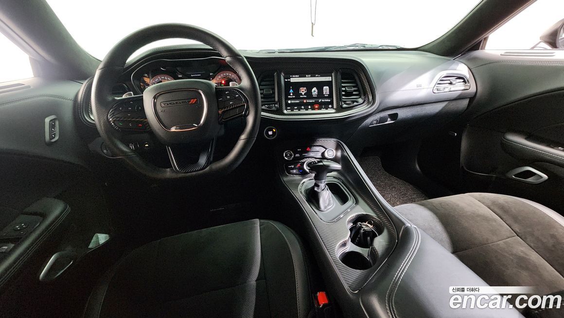 Dodge Challenger 2022