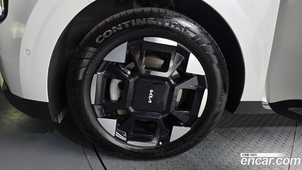 Kia Canival 2024
