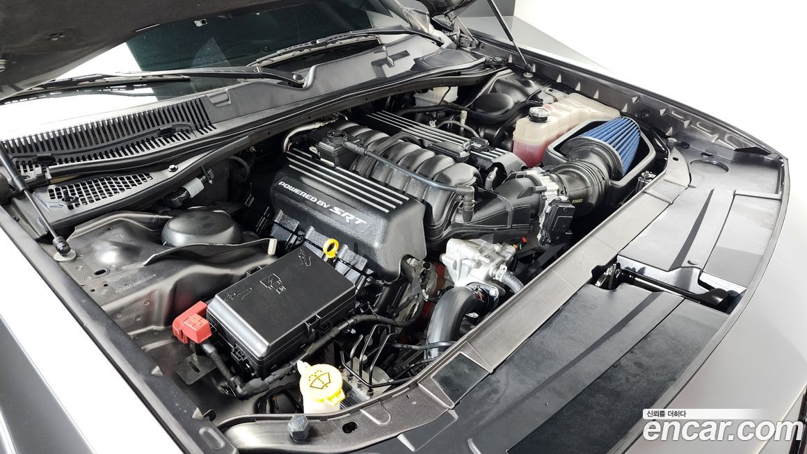Dodge Challenger 2022