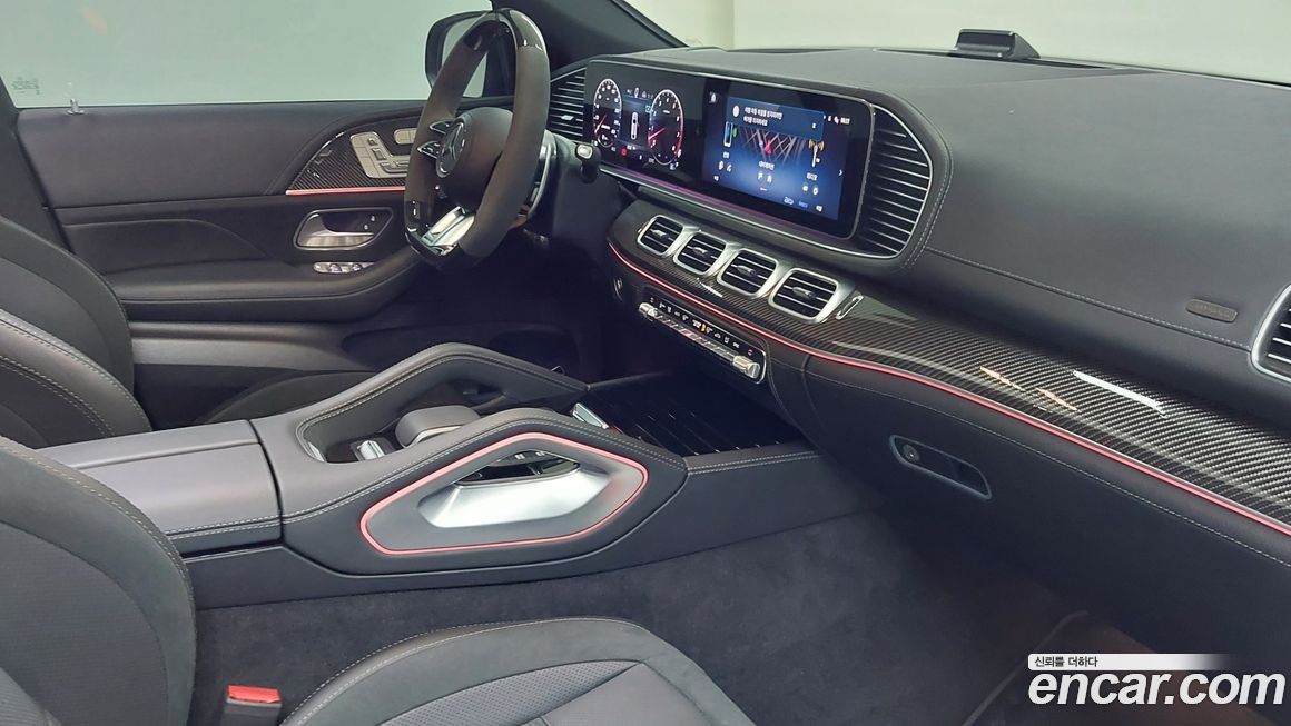 Mercedes-Benz GLE-Class 2024