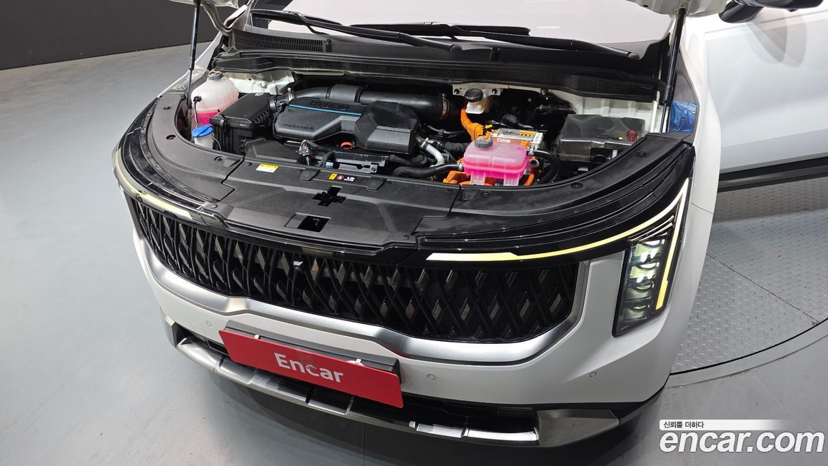 Kia Canival 2024
