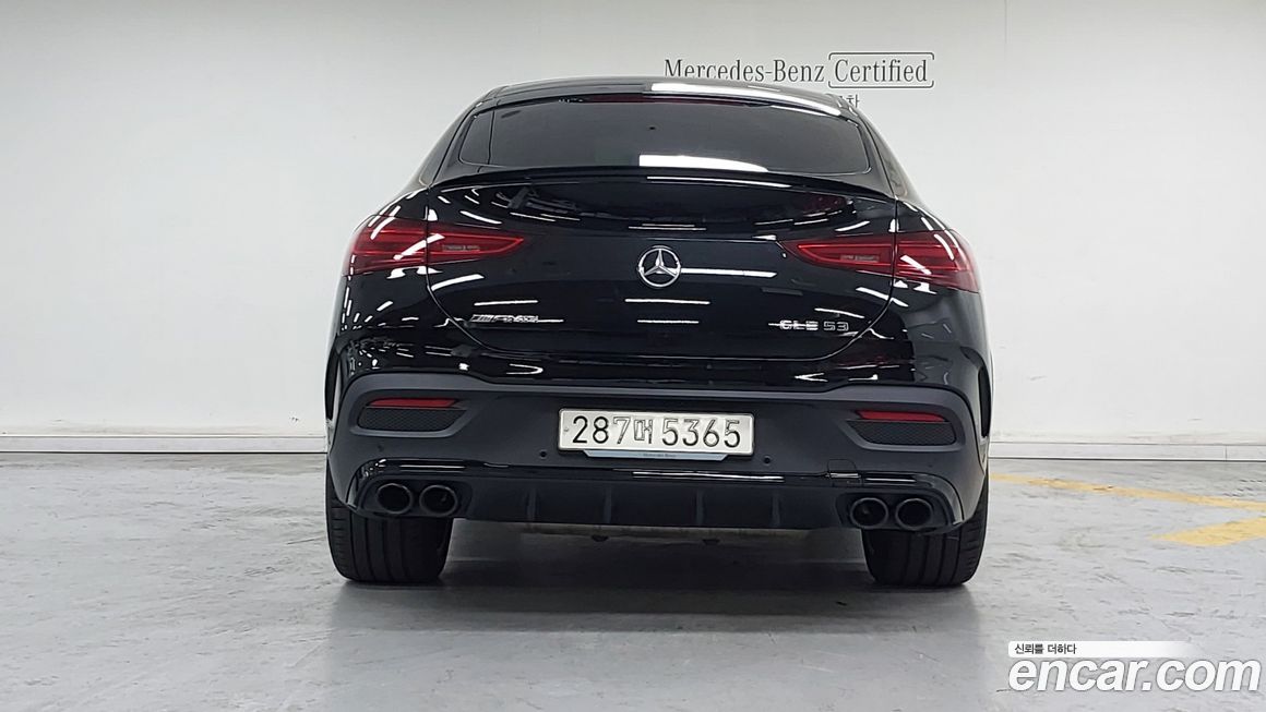 Mercedes-Benz GLE-Class 2024