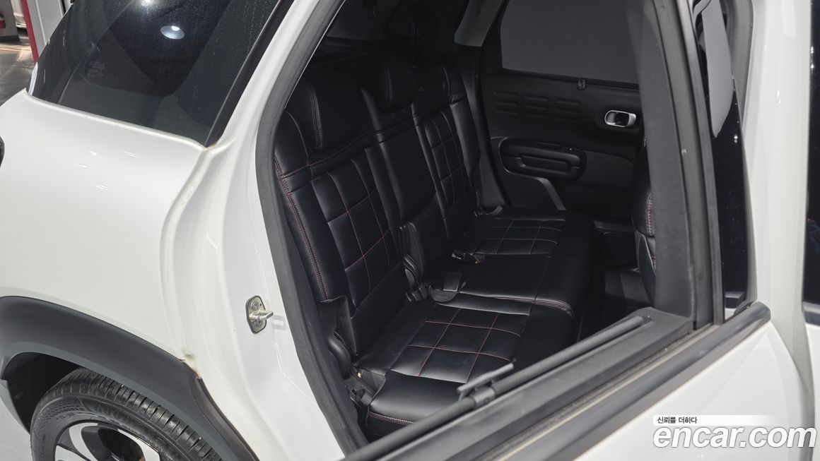 Citroen-DS C3 Aircross 2019