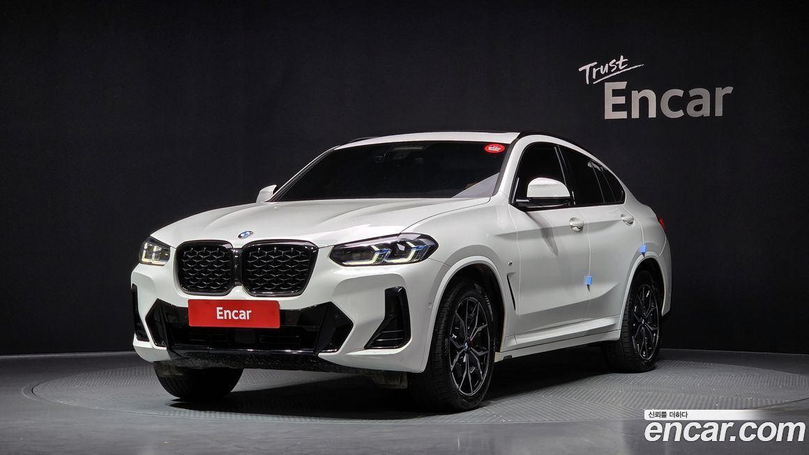 BMW X4 2023