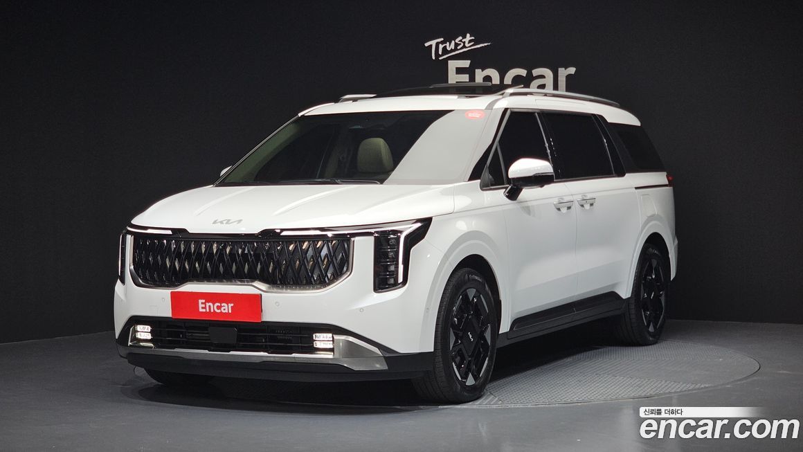 Kia Canival 2024