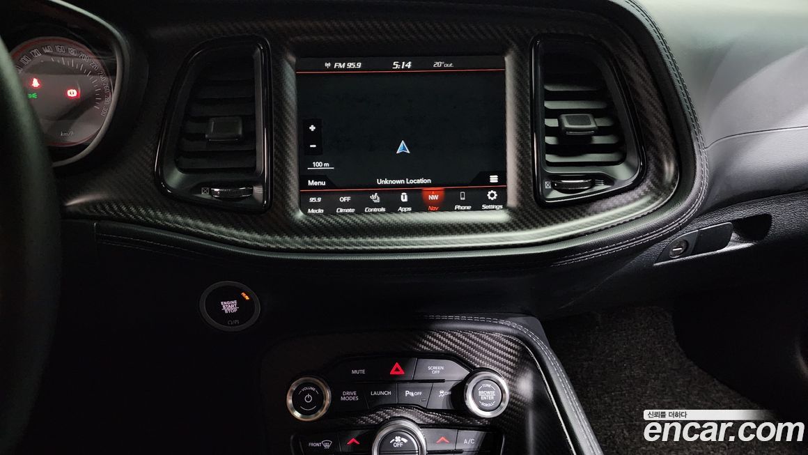 Dodge Challenger 2022