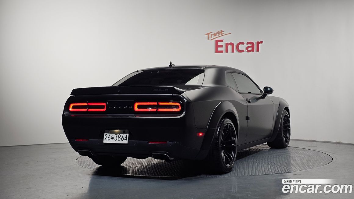 Dodge Challenger 2022