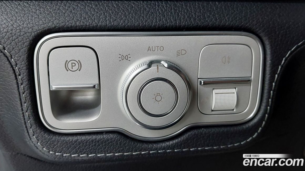 Mercedes-Benz GLE-Class 2024