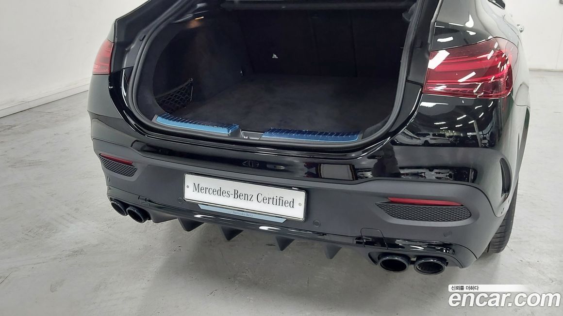 Mercedes-Benz GLE-Class 2024