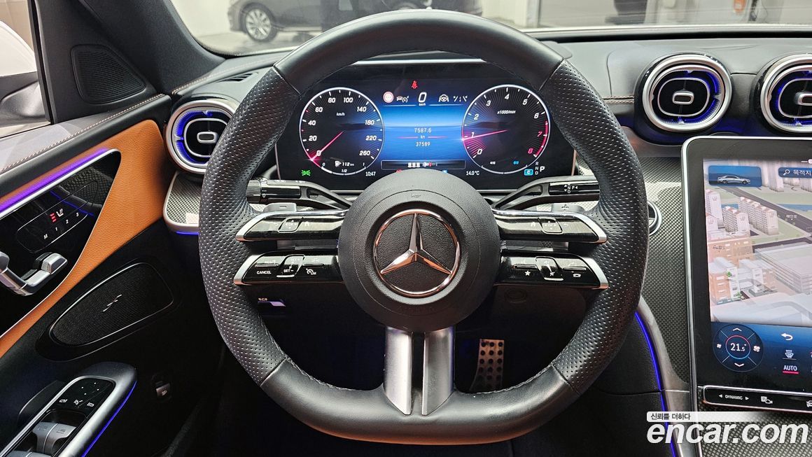 Mercedes-Benz C-Class 2023