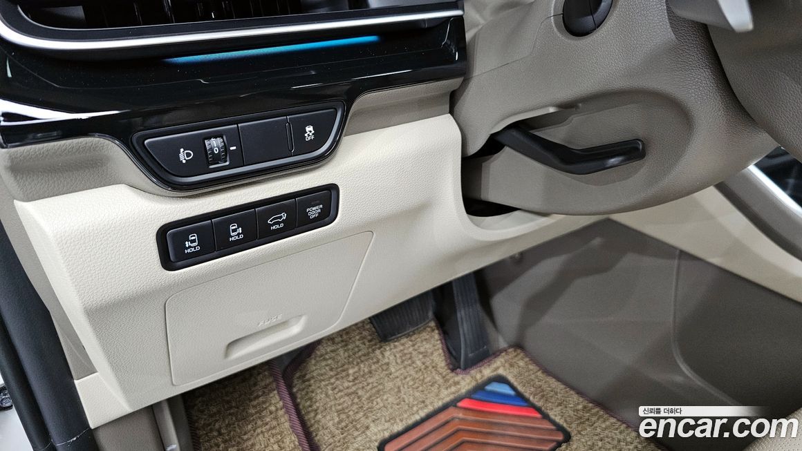 Kia Canival 2024