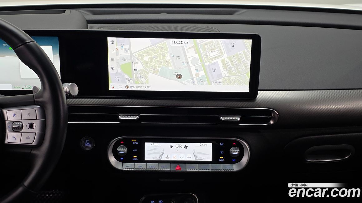 Genesis GV60 2023