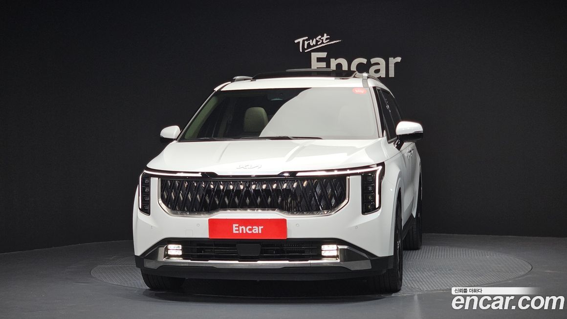 Kia Canival 2024