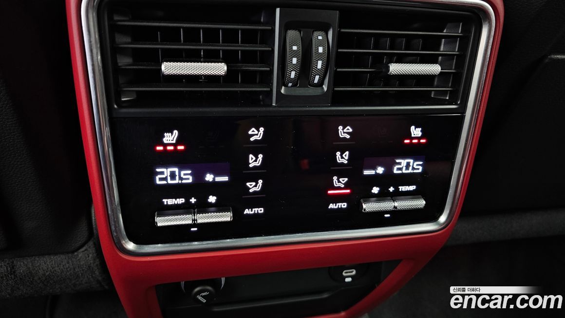 Porsche Cayenne 2020